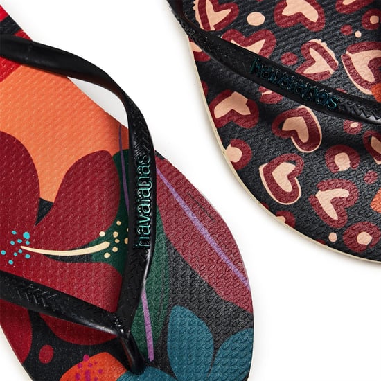 Women's Havaianas Sndl Slim Ld99 in Multi - Image 3
