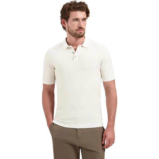 No Excess Pullover short sleeve polo kit - Image 1