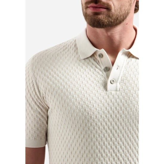 No Excess Pullover short sleeve polo kit - Image 3