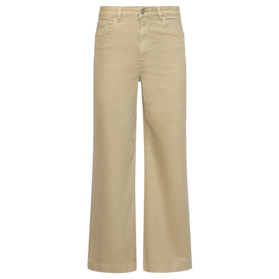 Smashed Lemon High-waisted wide leg jeans | - Image 6
