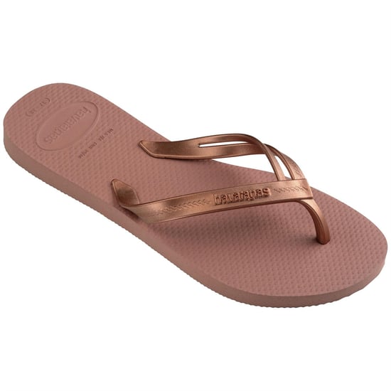Women's Havaianas Sndl Eleg in Pink - Image 1