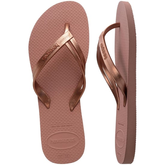 Women's Havaianas Sndl Eleg in Pink - Image 3
