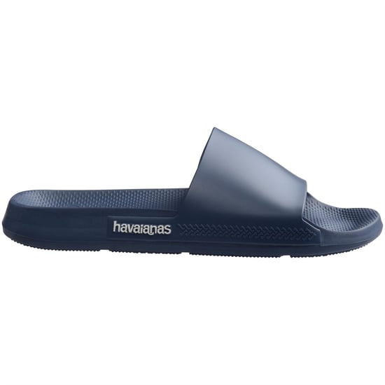 Men's Havaianas Open Toe Flat Slide Sandals in Multi - Image 3
