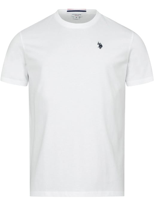 U.S. POLO ASSN. 100% katoenen Basic T-shirt voor mannen - Image 1