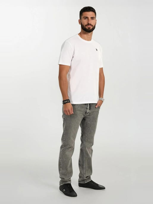 U.S. POLO ASSN. 100% katoenen Basic T-shirt voor mannen - Image 5