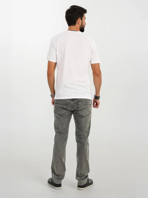 U.S. POLO ASSN. 100% katoenen Basic T-shirt voor mannen - Image 6