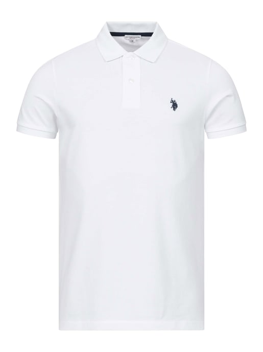 U.S. Polo Assn. heren poloshirt van 100% katoen - Image 1