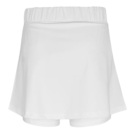 Women's Castore Skort in Brill White - Image 2