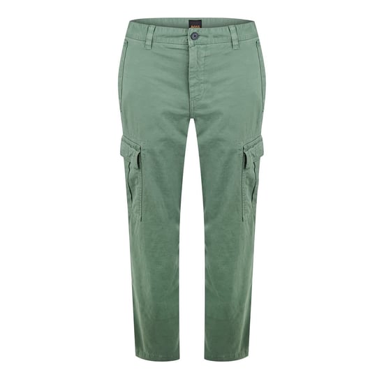 Men's Boss 7 Cargo 10256880 01 in Open Green 341 - Image 1