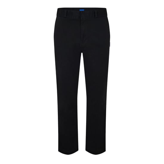 Men's Hugo Trousers in Black - Image 1