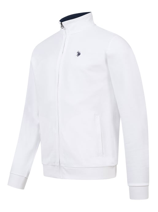 U.S. Polo Assn. heren sweatjack met opstaande kraag - Image 2