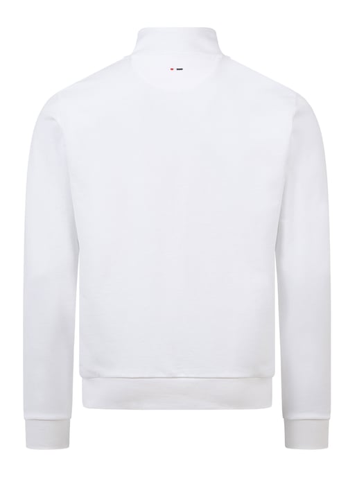 U.S. Polo Assn. heren sweatjack met opstaande kraag - Image 3