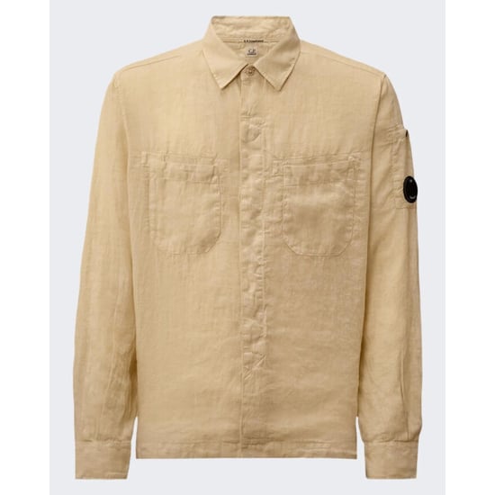 C.P. Company Heren shirts long sleeve - Image 1