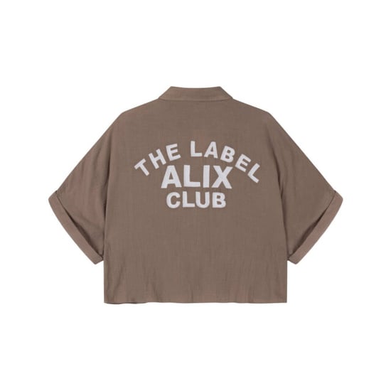 Alix The Label Blouse korte mouw 2604943698 - Image 2