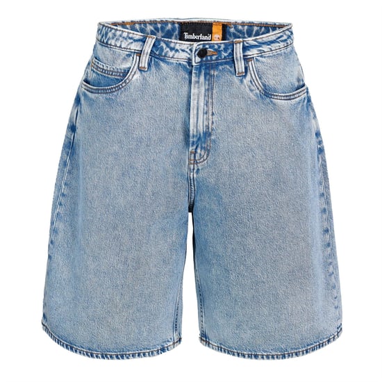 Women's Timberland Denim Shorts Salt Coast in Salt Coast - Image 1
