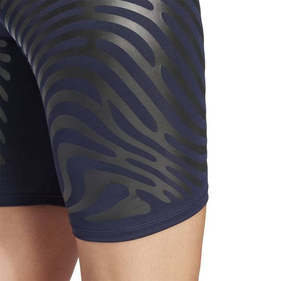 Women's adidas Athletic Shorts in Legend Ink - Image 5