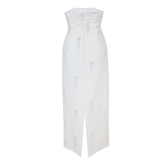 Women's Odd Muse Mus Embellished Ld99 in White - Image 2
