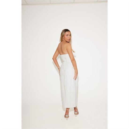 Women's Odd Muse Mus Embellished Ld99 in White - Image 3