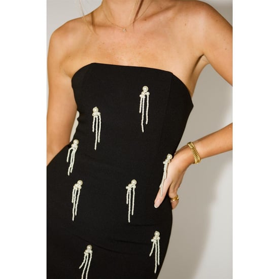 Women's Odd Muse Mus Embellished Ld99 in Black - Image 3