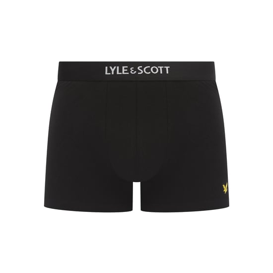 Men's Lyle And Scott Henrick Boxers in Multi - Image 2