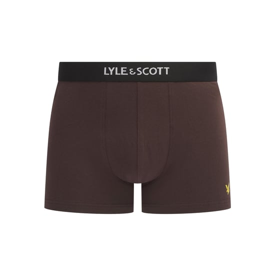 Men's Lyle And Scott Henrick Boxers in Multi - Image 3
