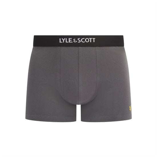 Men's Lyle And Scott Henrick Boxers in Multi - Image 5