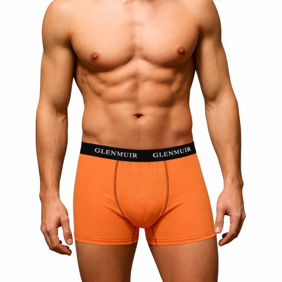 3-pack Herr Prestandakalsonger | Värmade Stretch Sportpassform Underkläder - Image 4