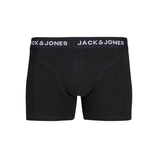 Men's Jack and Jones Abstract Trunks in Iron Gate - Image 2