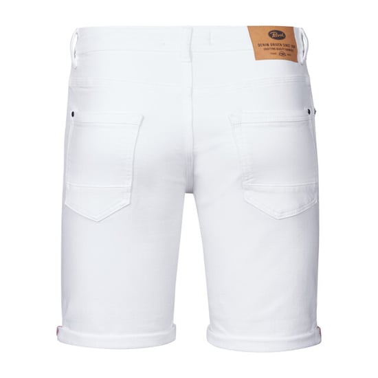 Petrol Industries men shorts denim m-ros-sho005 0000 bright white - Image 6