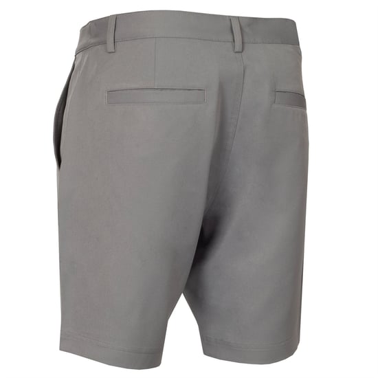 Men's Calvin Klein Golf G F Tech Shorts in Coolsil - Image 2