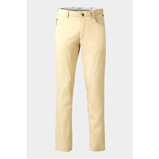 Meyer Katoenen broek diego art.1-54 30615400/42 - Image 6