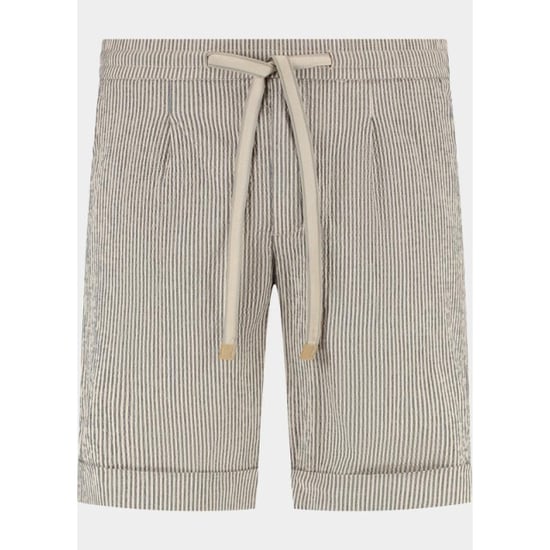 Born with Appetite Korte broek heren everly striped chino short bwa26109ev03/4001 - Image 2