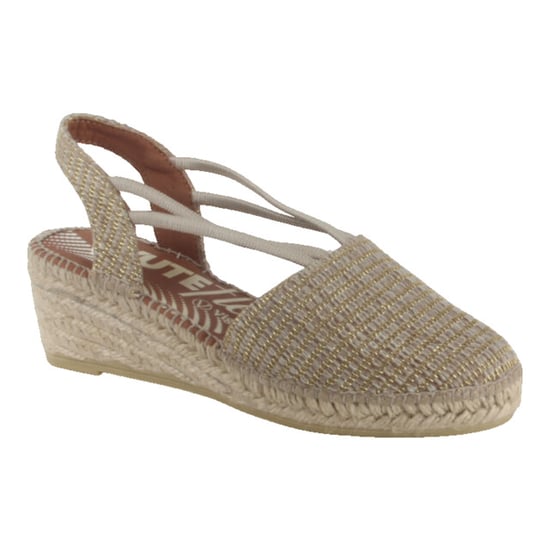 Viguera 2192 loana camello dames sandalen sportief - Image 1