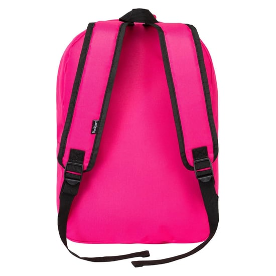 Accessories Rockport Solid Patterned Med Backpack with Logo in Pink - Image 2