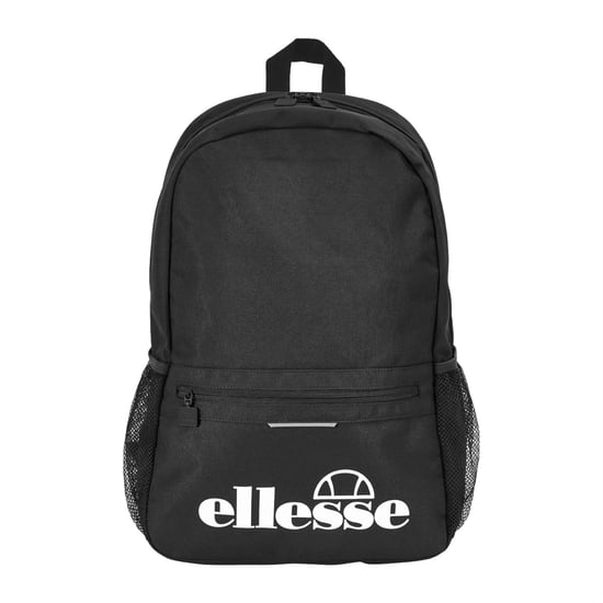 Accessories Ellesse Ariza Backpack with Mesh Pocket in Black - Image 1