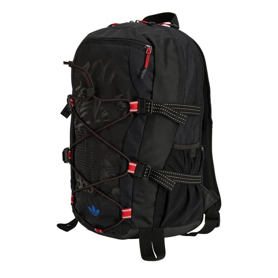 Accessories adidas Originals Backpack in Carbon - Image 3