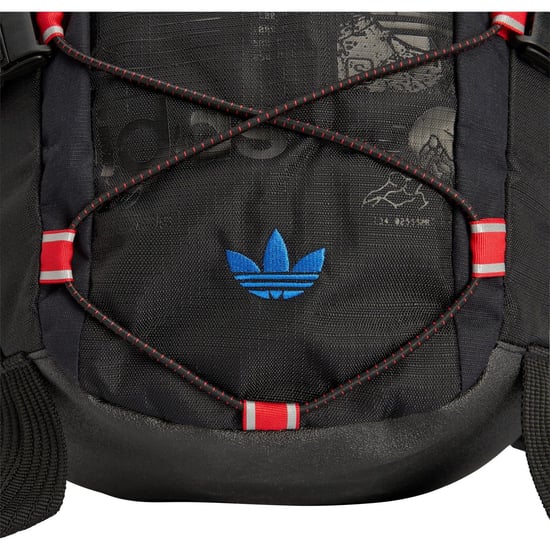 Accessories adidas Originals Backpack in Carbon - Image 4