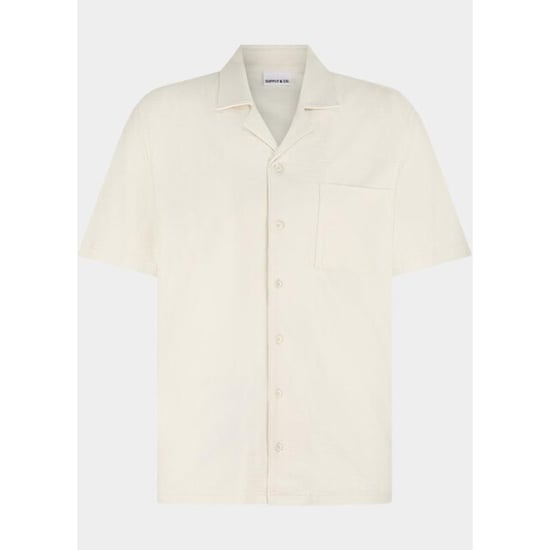 Bos Bright Blue Supply & co. polo heren ewerton polo sco26108ew15/1002 - Image 2