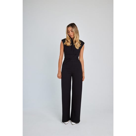 Women's Odd Muse Mus Jumpsuit T Ld99 in Black - Image 2