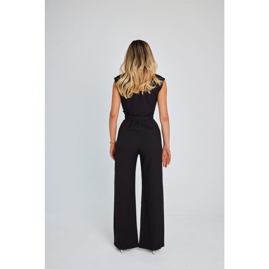 Women's Odd Muse Mus Jumpsuit T Ld99 in Black - Image 3