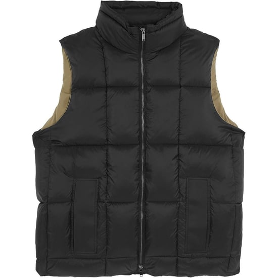 Heren Lyle And Scott Cocoon Gilet in Lakrood - Image 3