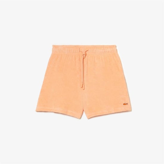 Women's Lacoste Shorts in Ledge - Image 1