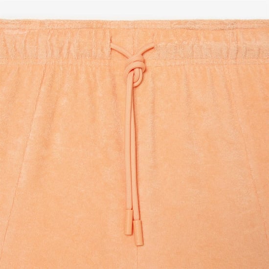 Women's Lacoste Shorts in Ledge - Image 2