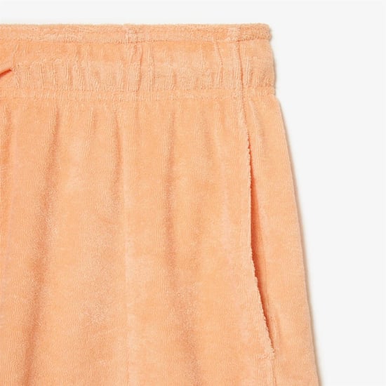 Women's Lacoste Shorts in Ledge - Image 4