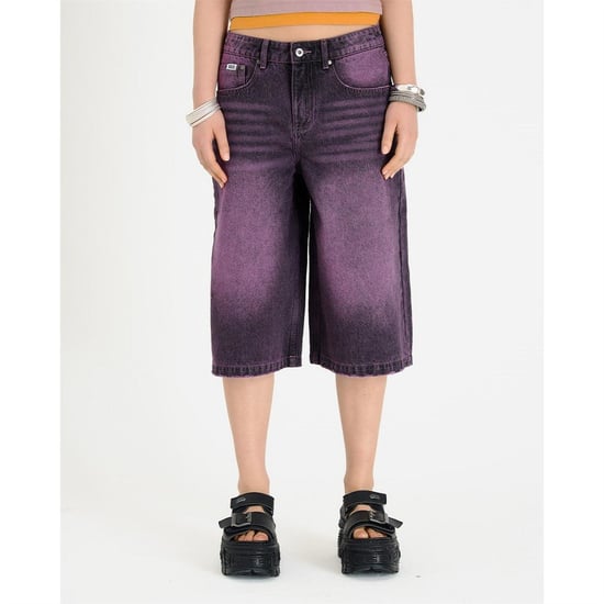 Women's The Ragged Priest Rag Lavender Rel in Lilac - Image 1