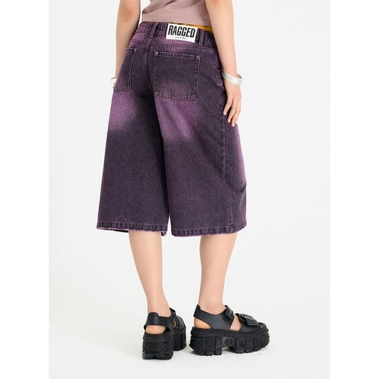 Women's The Ragged Priest Rag Lavender Rel in Lilac - Image 2