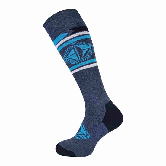 1 Pack Unisex Sport Technische Snowboardsokken - Image 1