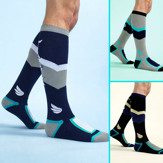 3 Pack Mens Ski Socks Cushioned Thermal Moisture Wicking Winter Sports Socks - Image 5