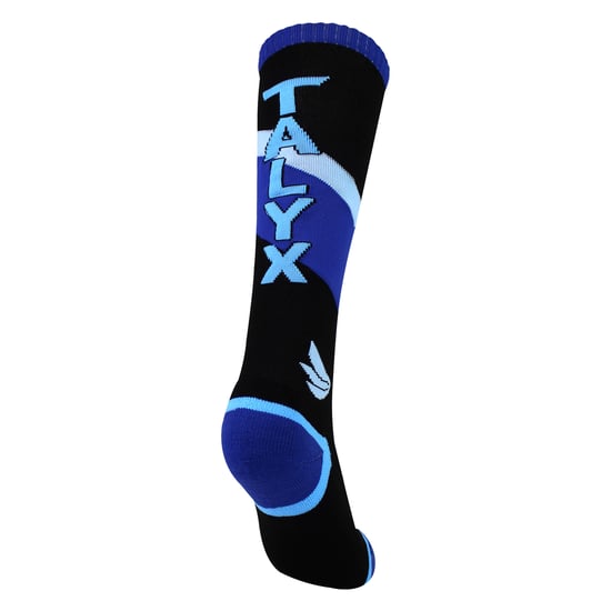 1 Pack Boys Ski Socks Cushioned Thermal Moisture Wicking Winter Sports Socks - Image 4