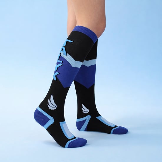 1 Pack Boys Ski Socks Cushioned Thermal Moisture Wicking Winter Sports Socks - Image 5